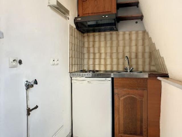 Location Appartement 1 pièce 19.25 m2 Lille
