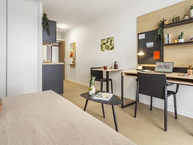 Location Appartement 1 pièce 19.26 m2 Marseille 13ème