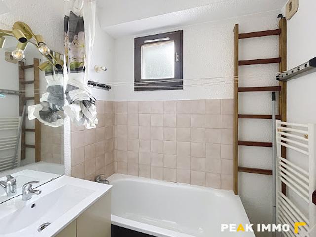 Location Appartement 1 pièce 19.26 m2 Saint Jeoire