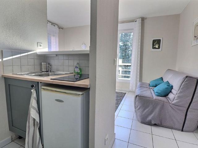 Location appartement 1 pièce, 19.20m², Meyreuil