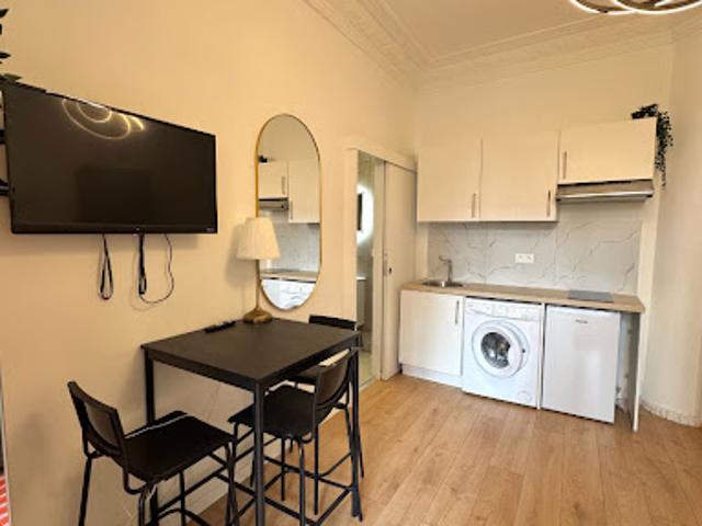 Location Appartement 1 pièce 19.21 m2 Nice