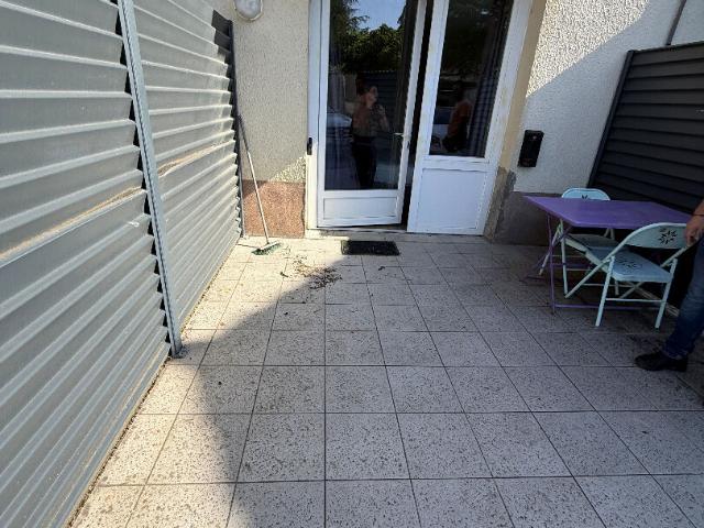 location appartement 1 pièce, 19.21m², bourg en bresse