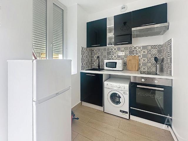 Location appartement 1 pièce, 19.21m², Porcheville