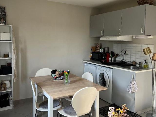 Location appartement 1 pièce 19.23 m2 à Tours