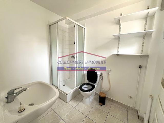 Location Appartement 1 pièce 19.35 m2 Mortcerf