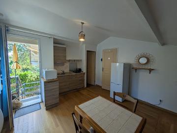 Location Appartement 1 pièce 19.36 m2 Les Angles