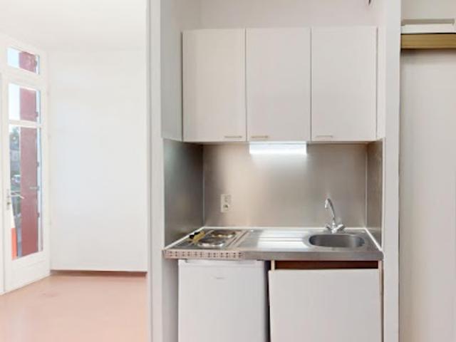 Location Appartement 1 pièce 19.37 m2 Salmiech