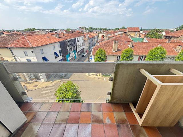 Location Appartement 1 pièce 19.31 m2 Mont de Marsan