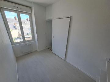 Location appartement 1 pièce, 19.45m², Nantes