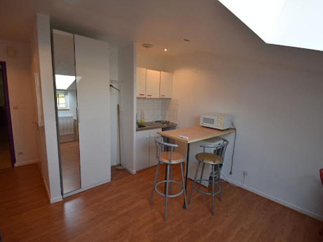 Location Appartement 1 pièce 19 m2 Silly sur Nied
