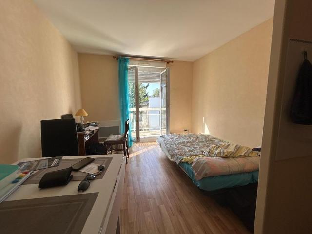 Location appartement 1 pièce 19.55 m2 à Joué lès Tours