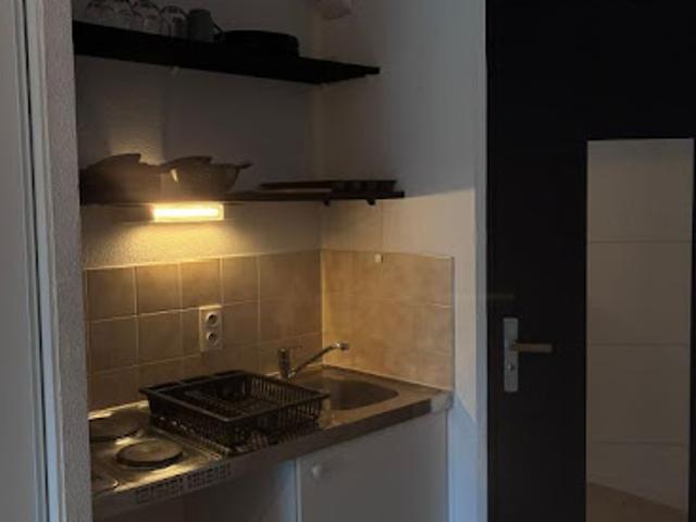 Location Appartement 1 pièce 19.55 m2 Vannes