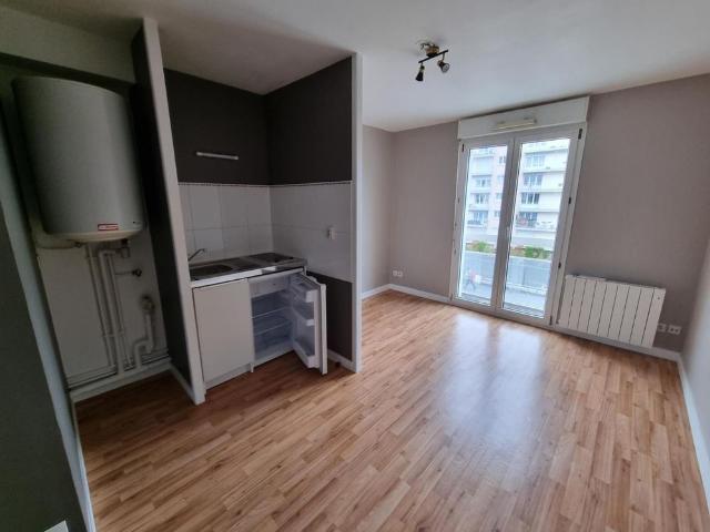 Location appartement 1 pièce 19.56 m2 à Joué lès Tours