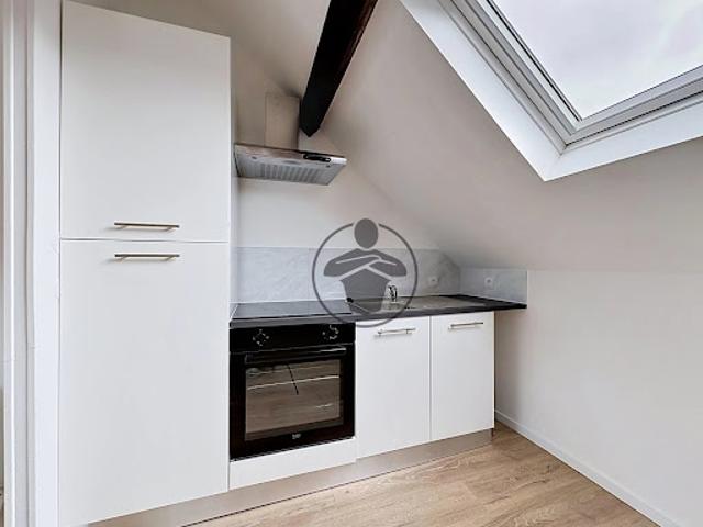 Location Appartement 1 pièce 19.51 m2 Saint Quentin