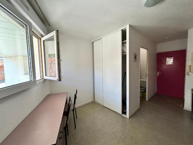 Location Appartement 1 pièce 19.5 m2 Bordeaux