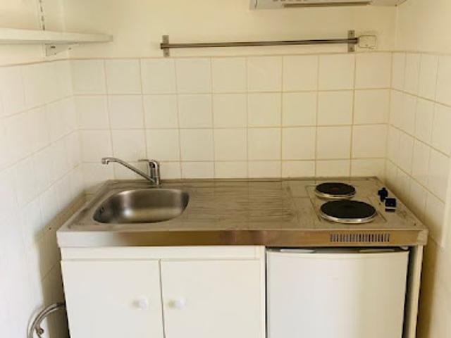 Location Appartement 1 pièce 19.66 m2 Mary sur Marne