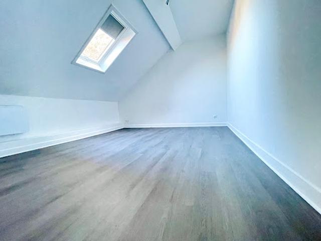 Location Appartement 1 pièce 19.66 m2 La Madeleine