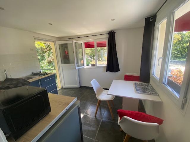 Location Appartement 1 pièce 19.69 m2 Pornichet