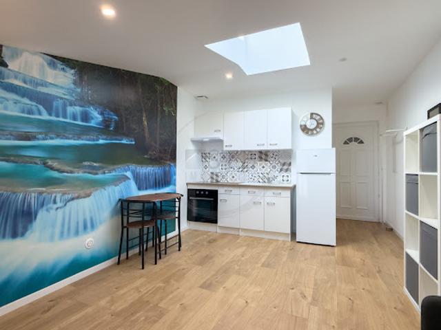 Location Appartement 1 pièce 19.61 m2 Aubenas