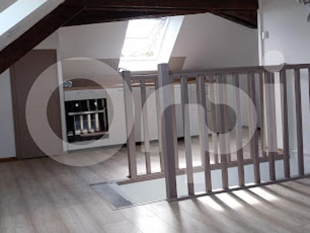Location Appartement 1 pièce 19.61 m2 Chalon sur saone