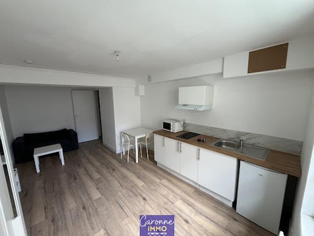 Location Appartement 1 pièce 19.61 m2 Tonneins