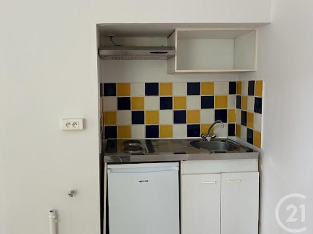 Location Appartement 1 pièce 19.63 m2 Saint Jean du Gard