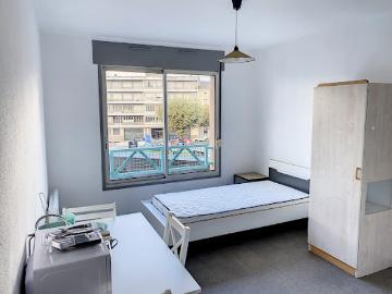 Location Appartement 1 pièce 19.6 m2 Annonay