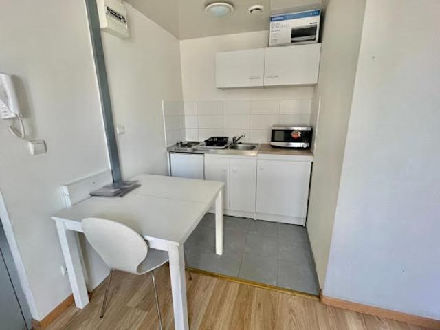 Location Appartement 1 pièce 19.6 m2 Perigueux