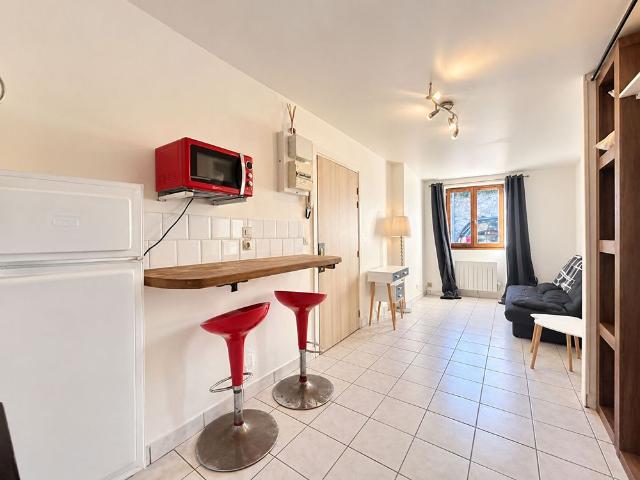Location appartement 1 pièce, 19.75m², Cergy