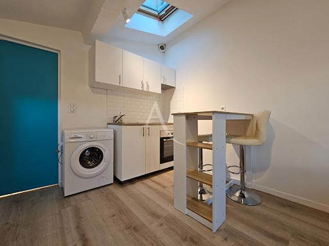 Location Appartement 1 pièce 19.76 m2 Juziers