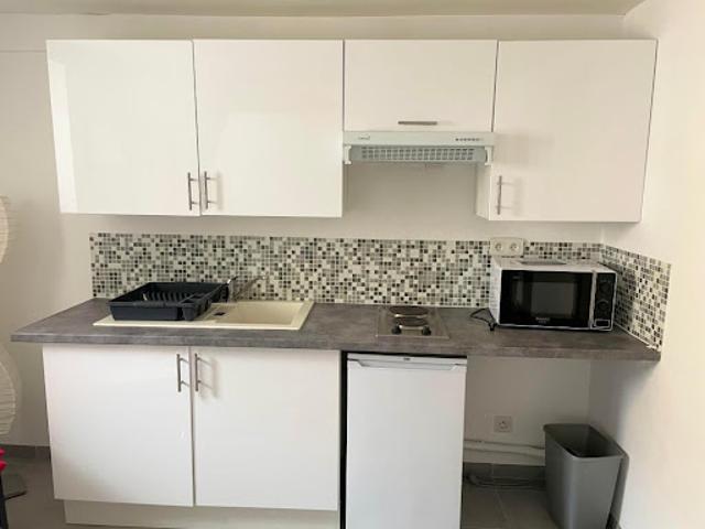 Location Appartement 1 pièce 19.76 m2 Perigueux