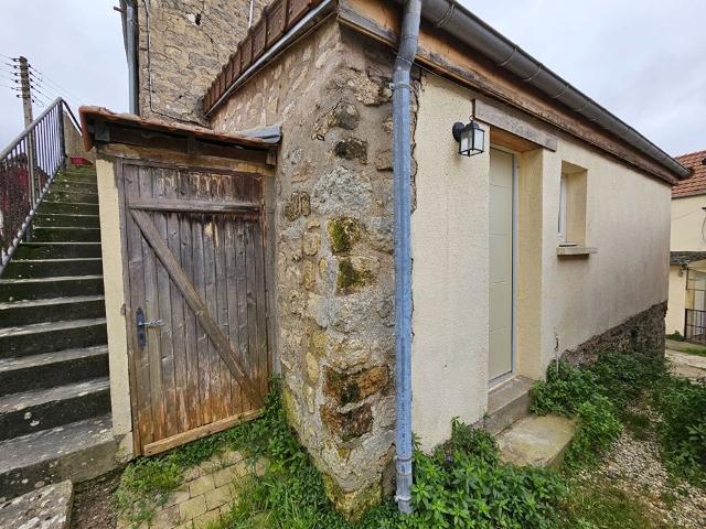 Location appartement 1 pièce, 19.76m², Juziers