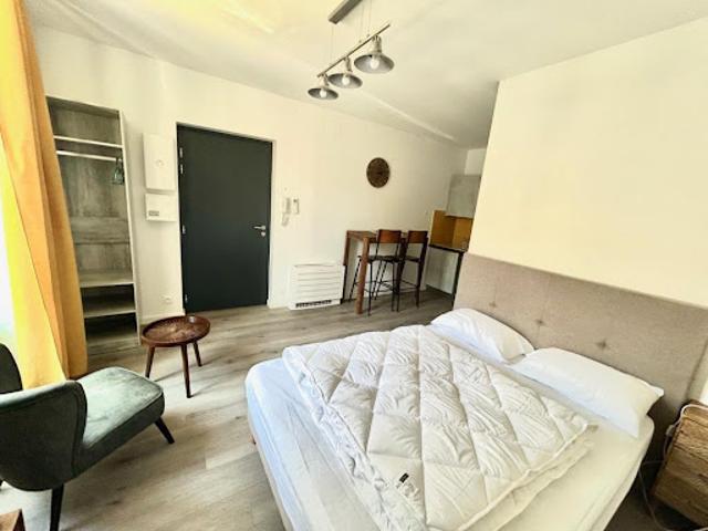 Location Appartement 1 pièce 19.77 m2 Perigueux