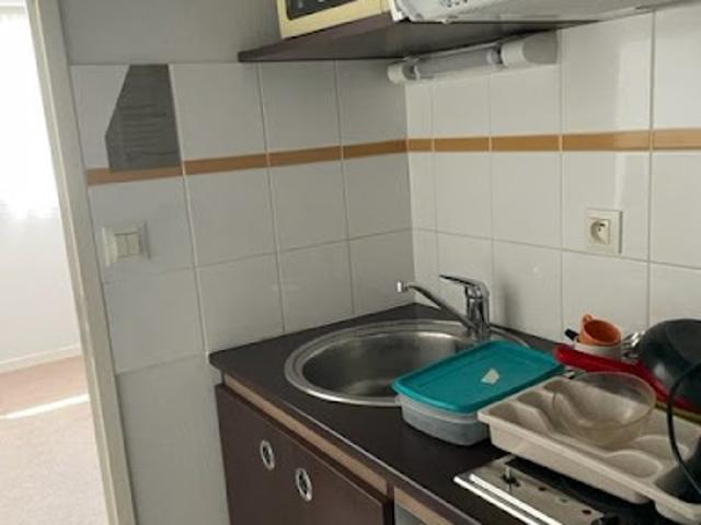 Location Appartement 1 pièce 19.78 m2 Idron