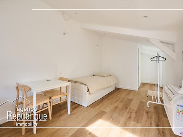 Location Appartement 1 pièce 19.71 m2 Plombières lès Dijon