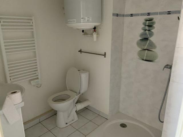 Location Appartement 1 pièce 19.7 m2 Castelnau le Lez