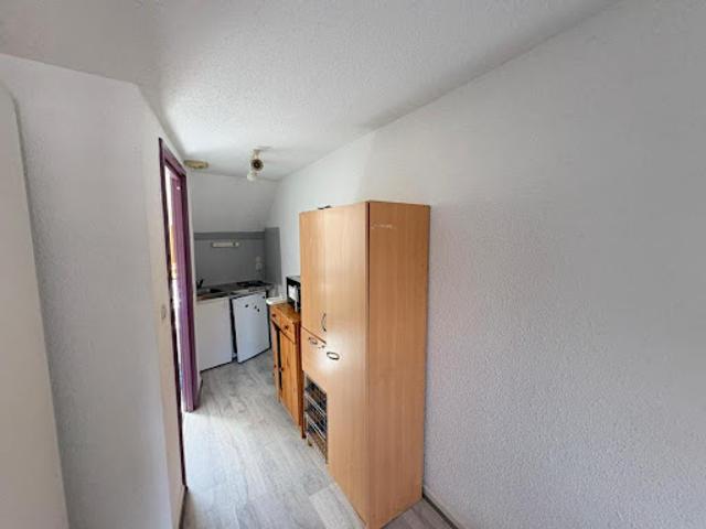 Location Appartement 1 pièce 19.84 m2 Strasbourg