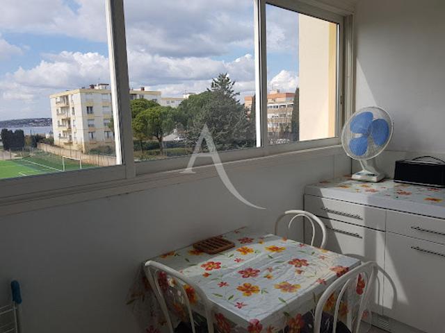 Location Appartement 1 pièce 19.86 m2 Balaruc les Bains