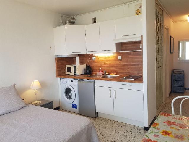 Location appartement 1 pièce, 19.86m², Balaruc les Bains