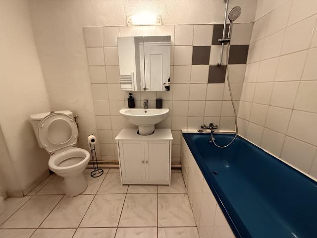 Location appartement 1 pièce, 19.87m², Carcassonne