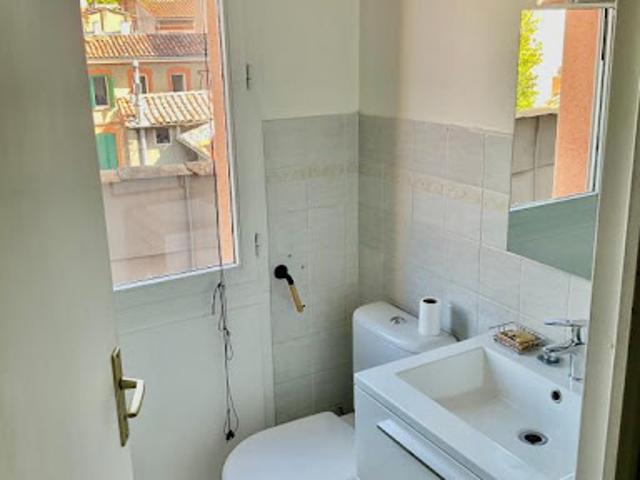 Location Appartement 1 pièce 19.83 m2 Toulouse