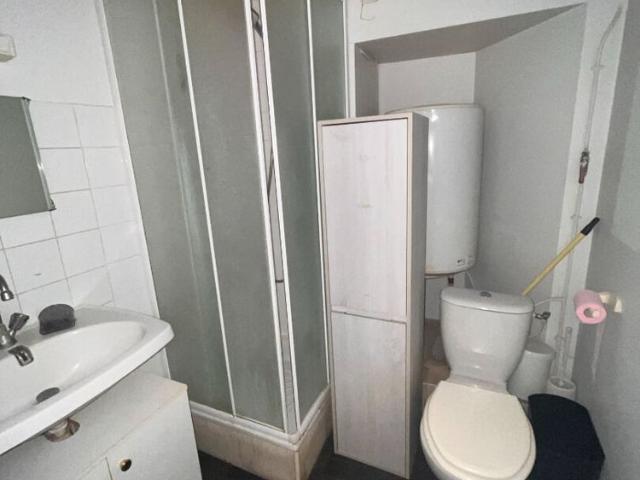 Location appartement 1 pièce, 19.92m², Saint Aignan