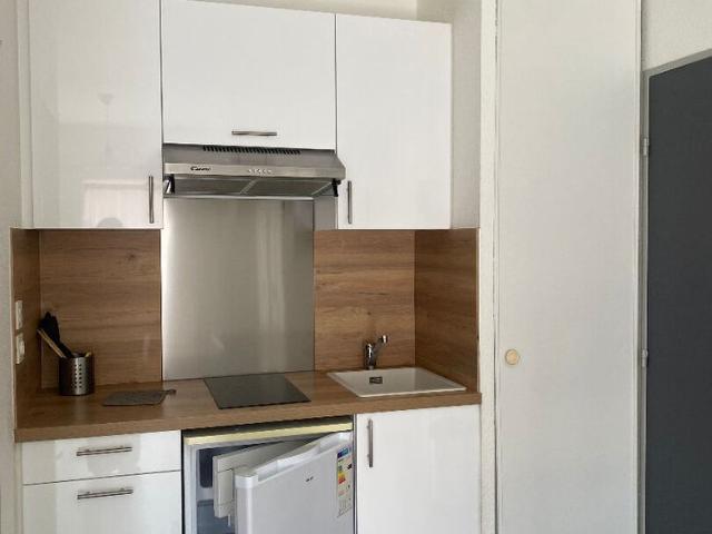 Location Appartement 1 pièce 19m²
