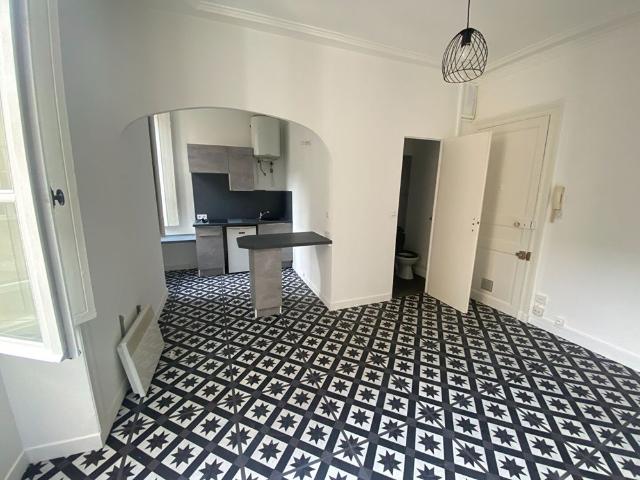 Location Appartement 1 pièce 20m²