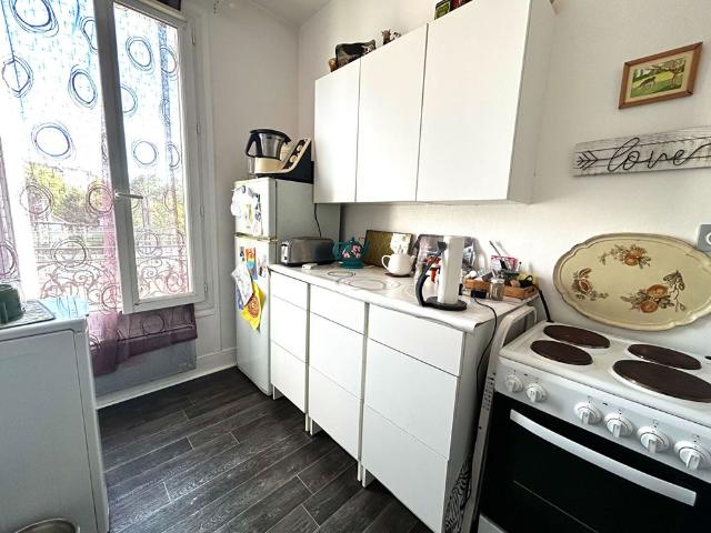 Location Appartement 1 pièce 19m²