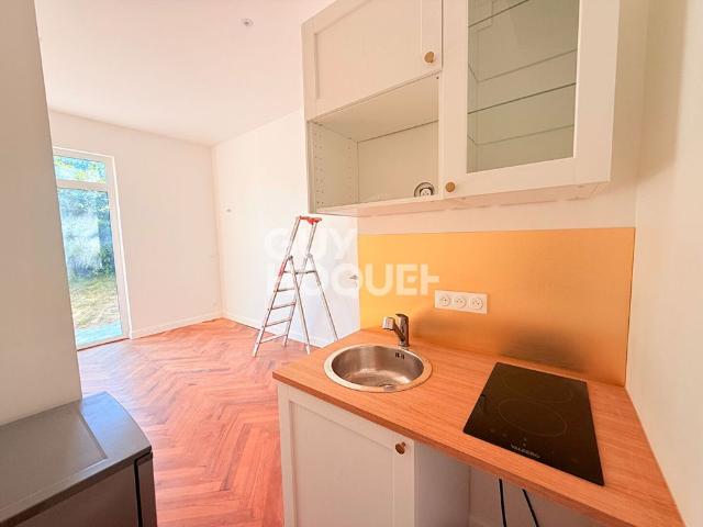 Location Appartement 1 pièce 19m²