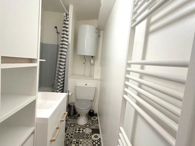 Location Appartement 1 pièce 19m²