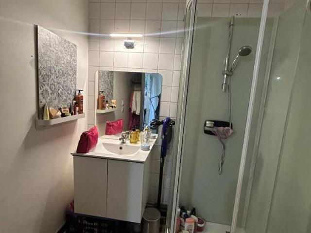 Location Appartement 1 pièce 19m²
