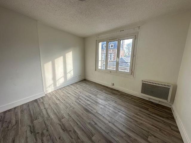 Location Appartement 1 pièce 19m²