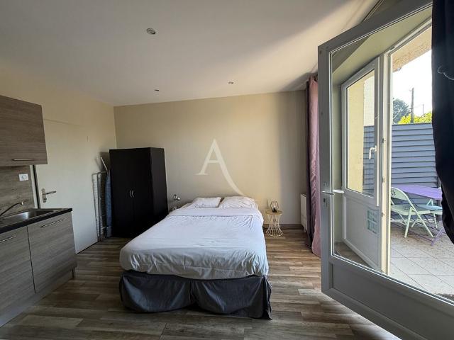 Location Appartement 1 pièce 19m²